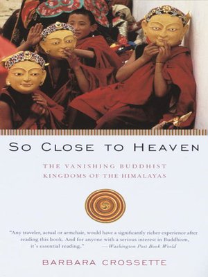 cover image of So Close to Heaven